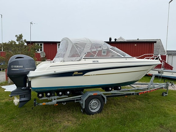 Yamarin 56 BR  - Pent brukt 9 of 12