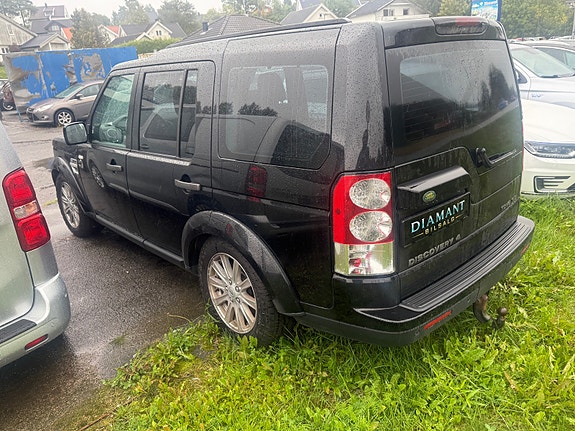 Land Rover Discovery 4 5 of 8