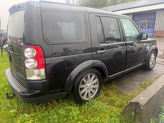 Land Rover Discovery 4 4 of 8