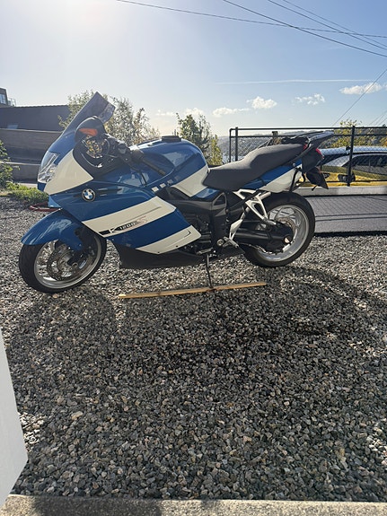 BMW K 1200 S 2 of 15