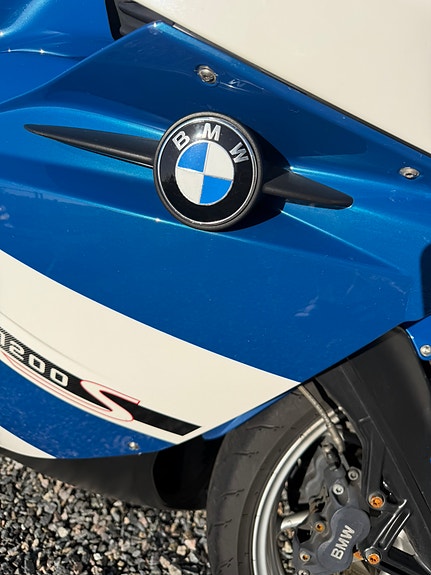BMW K 1200 S 10 of 15
