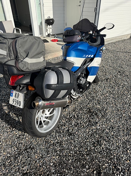 BMW K 1200 S 8 of 15