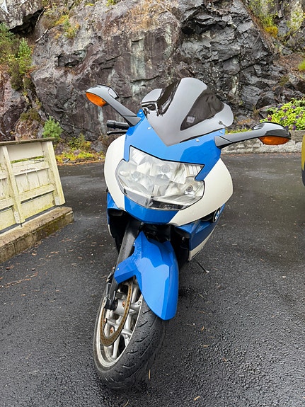 BMW K 1200 S 4 of 5