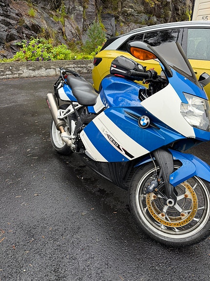BMW K 1200 S 3 of 5