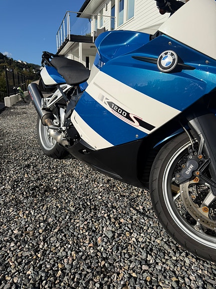 BMW K 1200 S 6 of 15