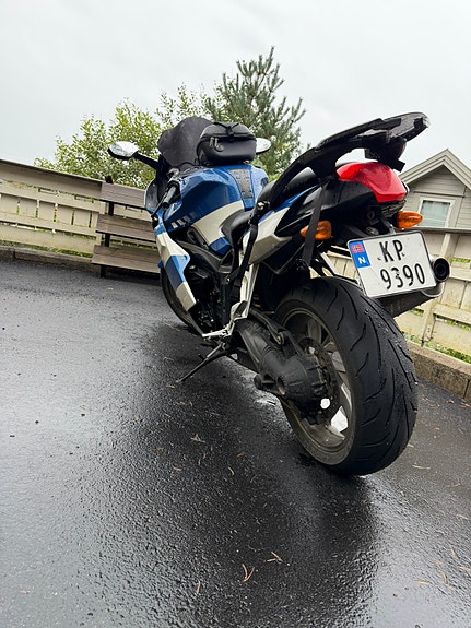 BMW K 1200 S 5 of 5