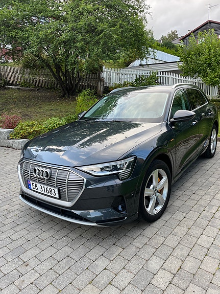 Audi e-tron 3 of 18
