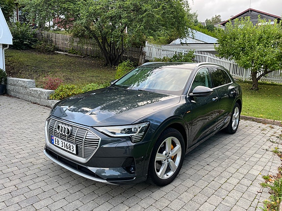 Audi e-tron 14 of 18