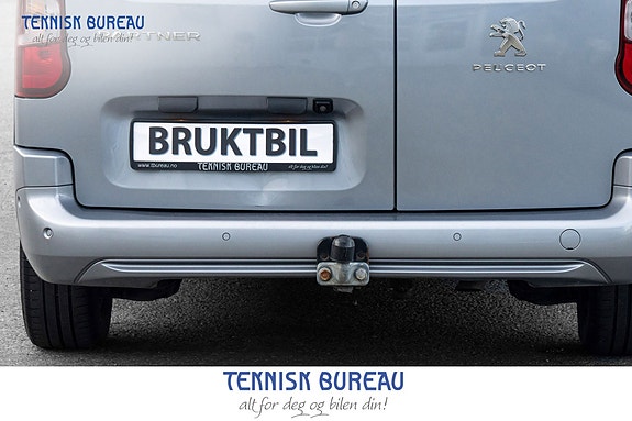 Peugeot Partner 8 of 24