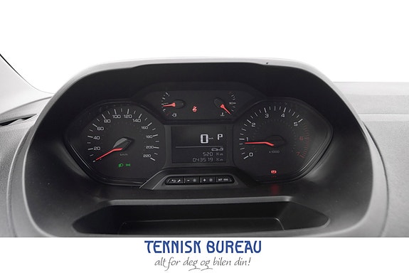 Peugeot Partner 16 of 24