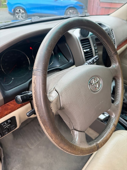 Toyota Land Cruiser 19 of 30