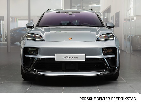 Porsche Macan 3 of 30