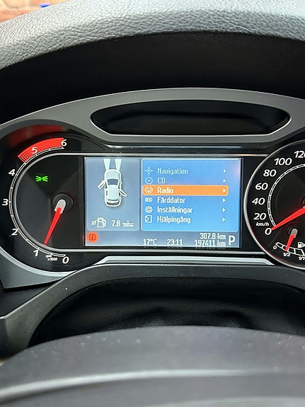 Ford S-MAX 24 of 30