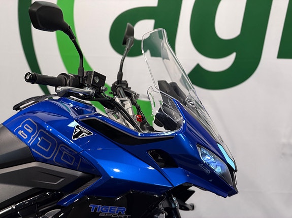 Triumph Tiger Sport 800 // GARANTI- SERVICE// 9 of 26