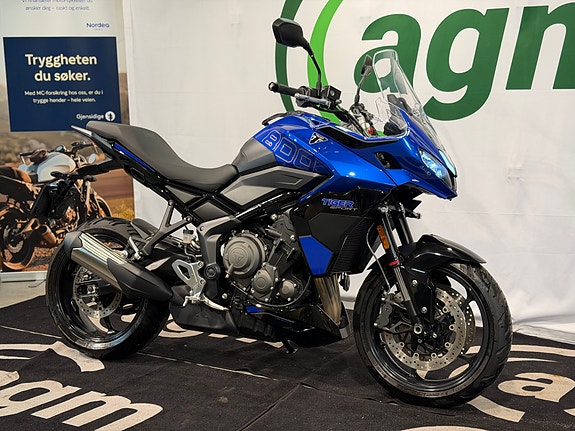 Triumph Tiger Sport 800 // GARANTI- SERVICE// 5 of 26
