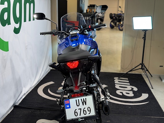 Triumph Tiger Sport 800 // GARANTI- SERVICE// 8 of 26
