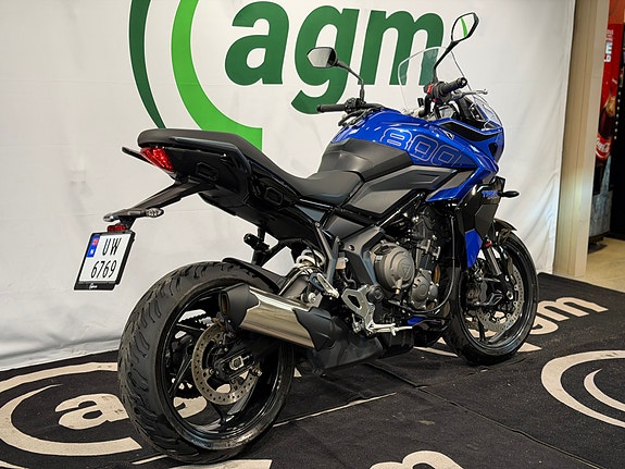 Triumph Tiger Sport 800 // GARANTI- SERVICE// 3 of 26