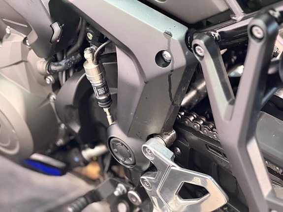 Triumph Tiger Sport 800 // GARANTI- SERVICE// 21 of 26