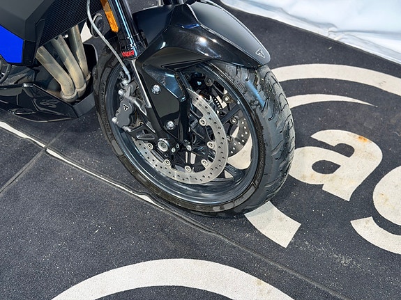 Triumph Tiger Sport 800 // GARANTI- SERVICE// 13 of 26