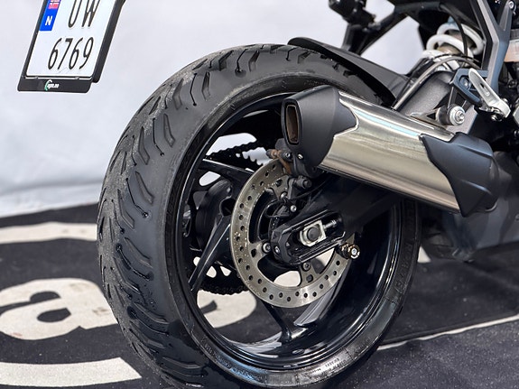 Triumph Tiger Sport 800 // GARANTI- SERVICE// 16 of 26