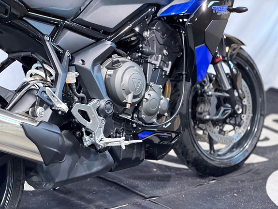 Triumph Tiger Sport 800 // GARANTI- SERVICE// 17 of 26