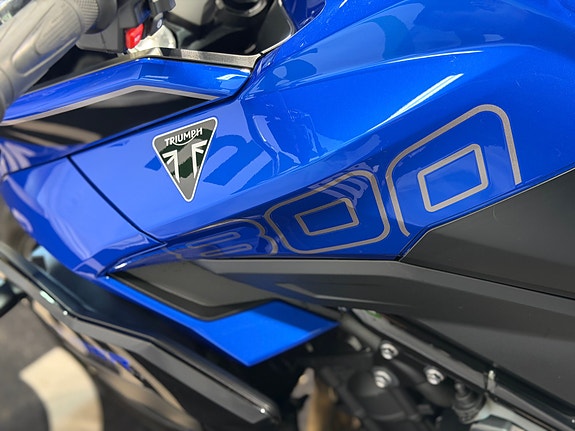 Triumph Tiger Sport 800 // GARANTI- SERVICE// 19 of 26