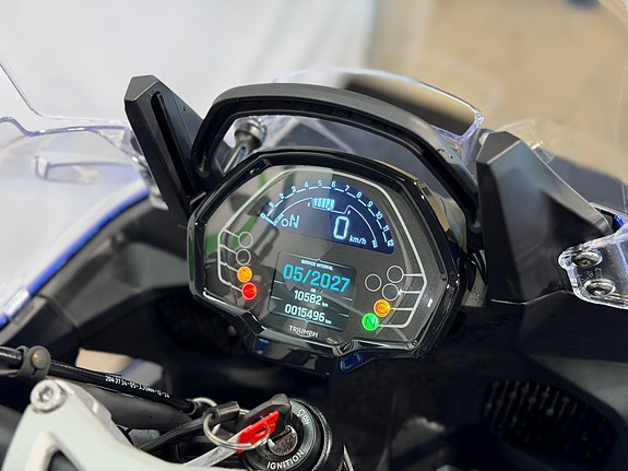 Triumph Tiger Sport 800 // GARANTI- SERVICE// 26 of 26