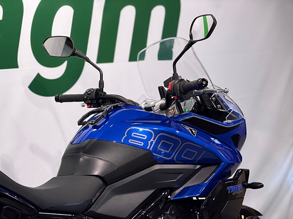 Triumph Tiger Sport 800 // GARANTI- SERVICE// 4 of 26