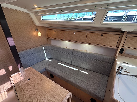 BAVARIA CRUISER 34 STYLE - 3 lugarer, rullemast, gode seil, autopilot, radar ++ 21 of 30