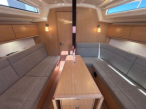 BAVARIA CRUISER 34 STYLE - 3 lugarer, rullemast, gode seil, autopilot, radar ++ 23 of 30