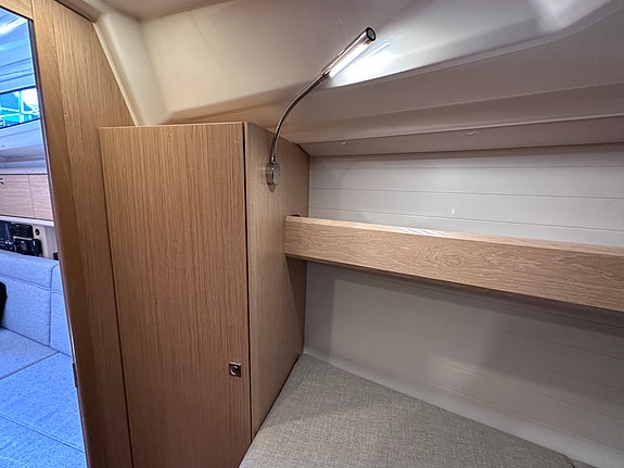 BAVARIA CRUISER 34 STYLE - 3 lugarer, rullemast, gode seil, autopilot, radar ++ 30 of 30