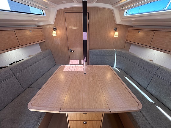 BAVARIA CRUISER 34 STYLE - 3 lugarer, rullemast, gode seil, autopilot, radar ++ 24 of 30