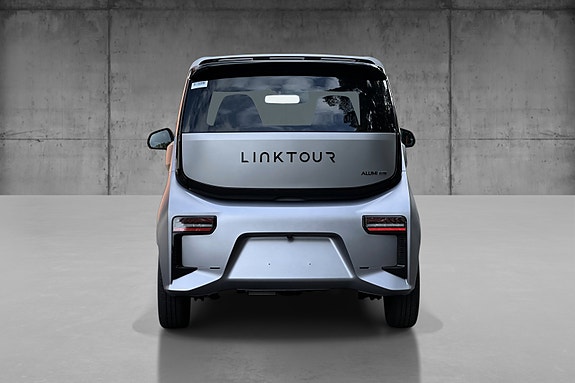 Linktour Alumi Elite+ 90 km/t - Mikrobil -180km Rekkevidde - Car 9 of 20