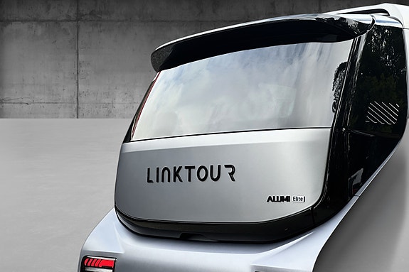 Linktour Alumi Elite+ 90 km/t - Mikrobil -180km Rekkevidde - Car 5 of 20
