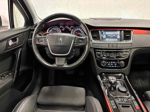 Peugeot 508 24 of 30