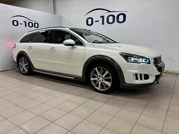 Peugeot 508 2 of 30