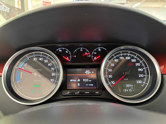 Peugeot 508 26 of 30