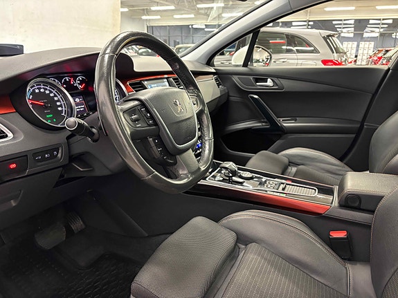 Peugeot 508 18 of 30
