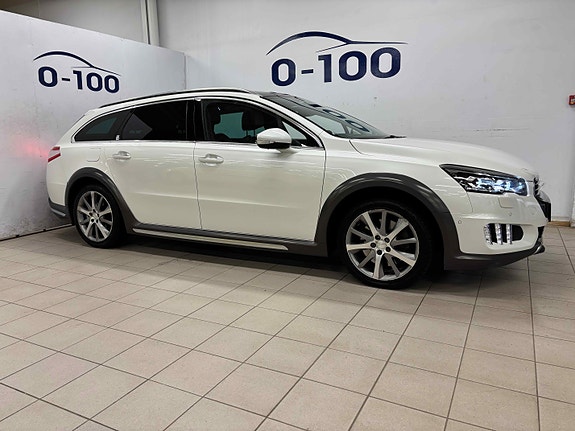 Peugeot 508 3 of 30