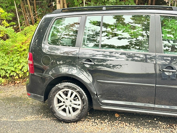 Volkswagen Touran 20 of 30