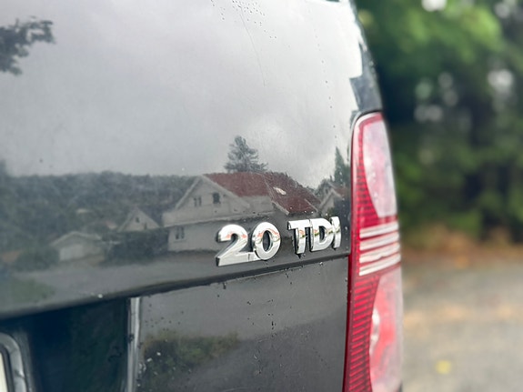 Volkswagen Touran 28 of 30