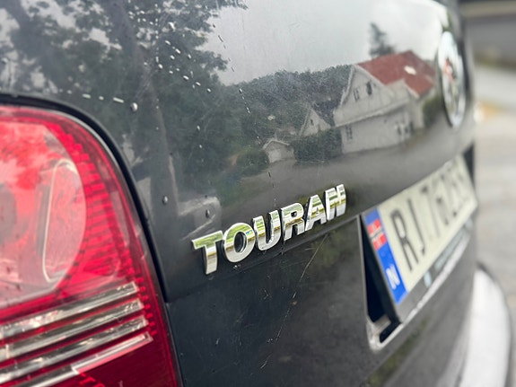 Volkswagen Touran 29 of 30
