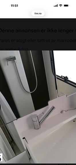Adria Altea 542 pk 18 of 22