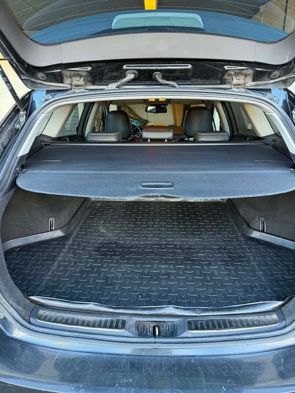 Toyota Avensis 12 of 21