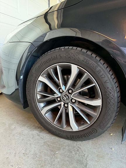 Toyota Avensis 6 of 21