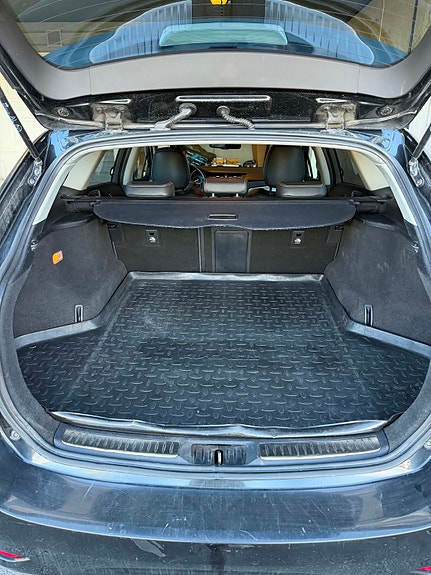 Toyota Avensis 13 of 21