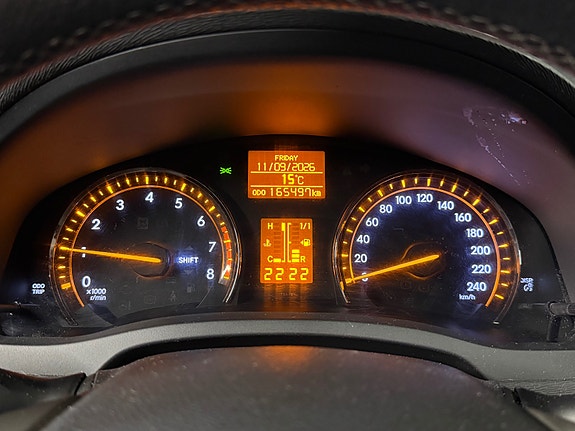 Toyota Avensis 17 of 30