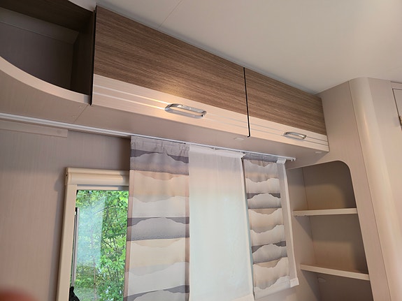Dethleffs 460 Cjoy med Solcellepanel 13 of 30