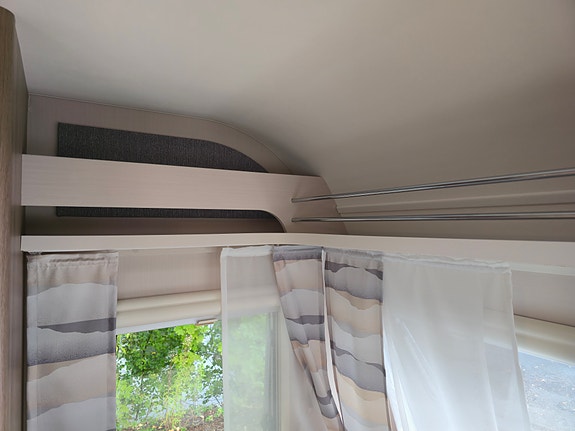 Dethleffs 460 Cjoy med Solcellepanel 28 of 30