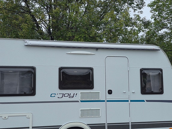 Dethleffs 460 Cjoy med Solcellepanel 3 of 30